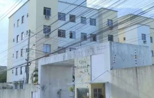 Porteiro de condomínio em Lauro de Freitas é baleado enquanto trabalhava