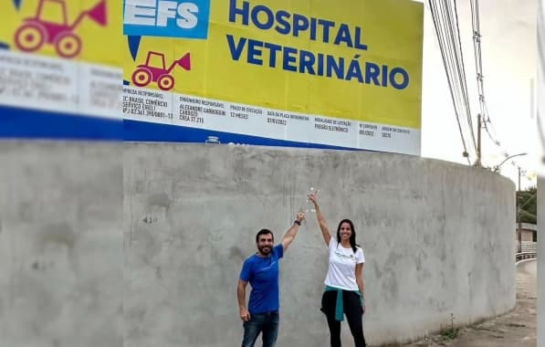 Página ligada a Marcell Moraes “impulsiona” pré-candidatura de ex-esposa através de perfil “fake” de Hospital Veterinário