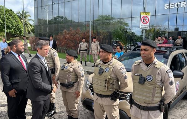 Câmeras corporais vão possibilitar o aprimoramento da atividade policial e preservação de dados sensíveis, prevê Felipe Freitas 