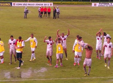 Copa São Paulo: Bahia vai enfrentar o Corinthians