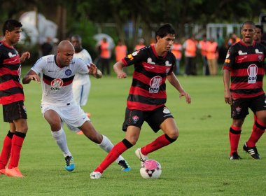Bahia segura Vitória no Barradão e segue com vantagem para decisão no Pituaçu