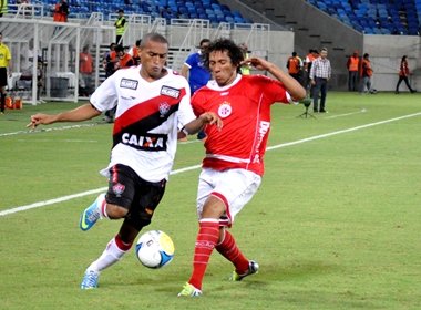 Copa do Nordeste: Vitória empata com o América-RN e vai pegar o Ceará nas quartas de final