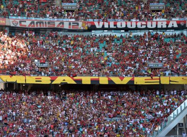 Com vantagem, Vitória encara Bahia no primeiro jogo da final do Campeonato Baiano