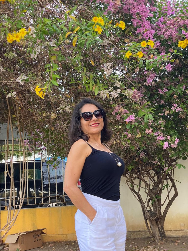 Professora Maria Ivone