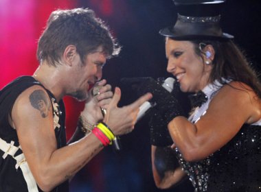 Ivete, Saulo e 'Circulou' são vencedores do Band Folia 2012