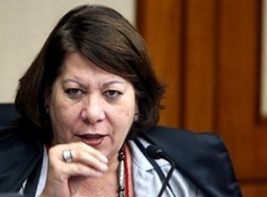 Em defesa, Eliana Calmon nega que tenha quebrado sigilo de ju�zes 