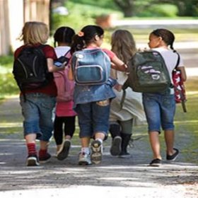 Comissão da Câmara aprova limite de peso para mochila escolar