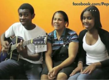 Trio de ‘Para Nossa Alegria’ ajuda Pepsi a alcançar 500 mil fãs no Facebook e lança nova música