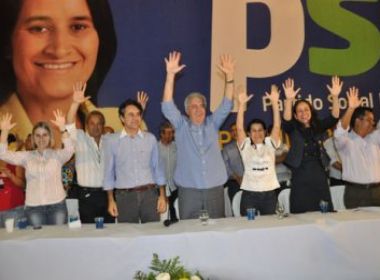 Barreiras: Prefeita deixa PR e filia-se ao PSD