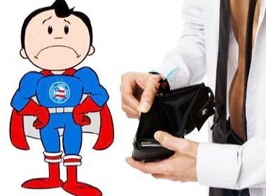 Dirigente nega greve, mas confirma atraso de salários no Bahia