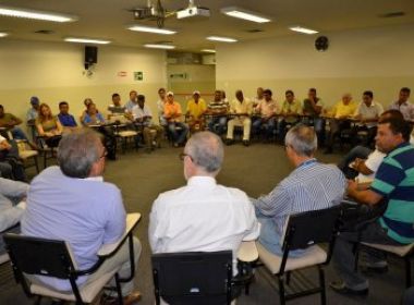  Reunião discute revitalização da pesca e aquicultura do lago do Sobradinho