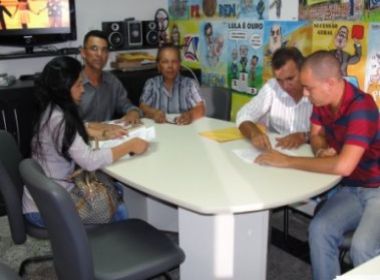 Vice-prefeito e vereadores de Tapiramutá apontam falhas na gestão do prefeito da cidade