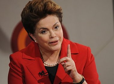 Dilma nega interferência em eleições no Congresso