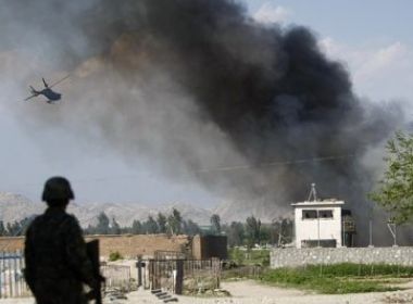 Afeganistão: Talibã assume responsabilidades por uma série de atentados simultâneos