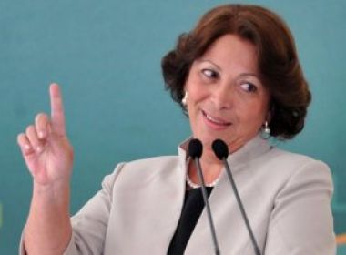 Ideli Salvatti será investigada pela Comissão de Ética Pública da Presidência da República