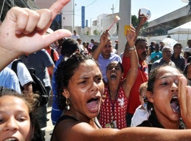 Candidatos estão proibidos a participar de inaugurações a partir deste sábado