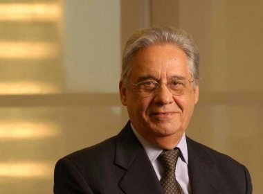 FHC recebe prêmio da Biblioteca do Congresso dos EUA