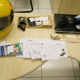 Carteiro envolvido com desvio de cartões de crédito é preso