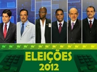  Agenda dos candidatos a prefeito de Salvador nesta quarta 
