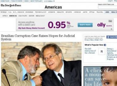 The New York Times terá versão em português 