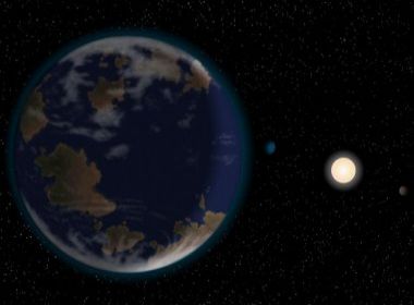 Novo planeta 'vizinho' fica em região que poderia abrigar vida, diz estudo