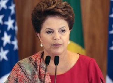 Dilma gastou quase R$ 437 mil em viagens durante eleições municipais