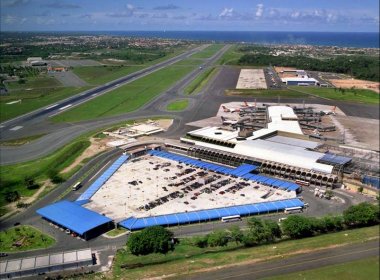 Copa das Confederações: Aeroporto de Salvador recebe vistoria do ministro-chefe da Secretaria da Aviação Civil