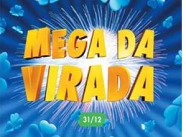 Mega-Sena da Virada pagará maior prêmio da história, informa Caixa