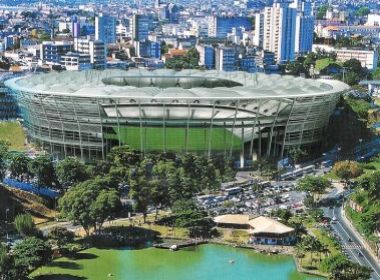 Obras de infraestrutura para Copa das Confederações devem custar R$ 128 mi