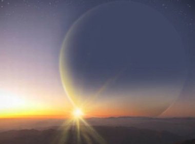  Descoberto novo planeta gigante com temperatura de 46ºC