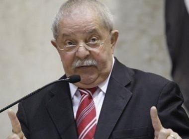 Candidatura de Lula em 2014 é 'papo furado', diz Marinho