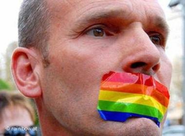 Rússia aprova lei contra 'propaganda homossexual'