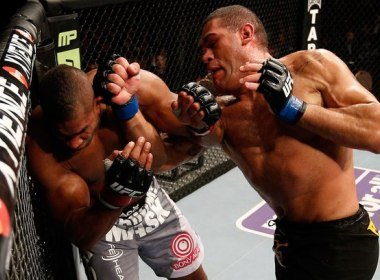 UFC 156: Pezão surpreende e noite é marcada por vitórias brasileiras