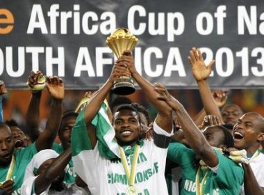 Governador festeja título da Nigéria, que fará 1º jogo internacional na Arena Fonte Nova