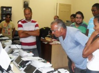 Camamu: Urnas já estão lacradas para novas eleições de domingo