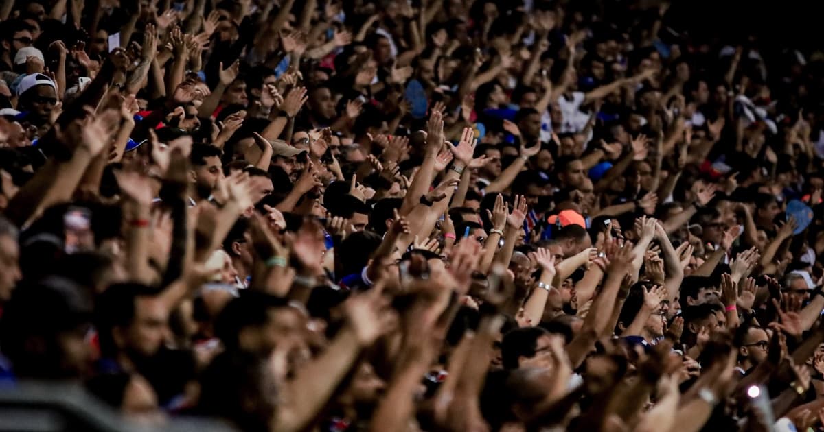 Confira público e renda de Bahia x Red Bull Bragantino pelo Campeonato Brasileiro