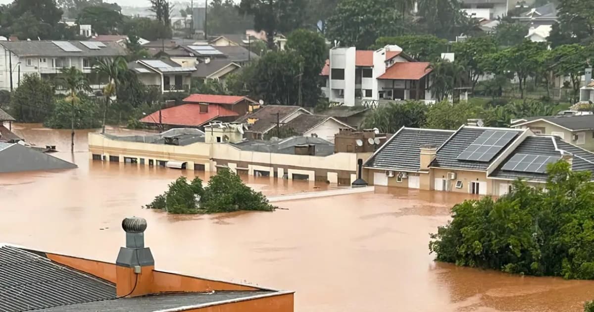 Nova MP destina R$ 12 bilhões em crédito para ações emergenciais no RS após fortes chuvas