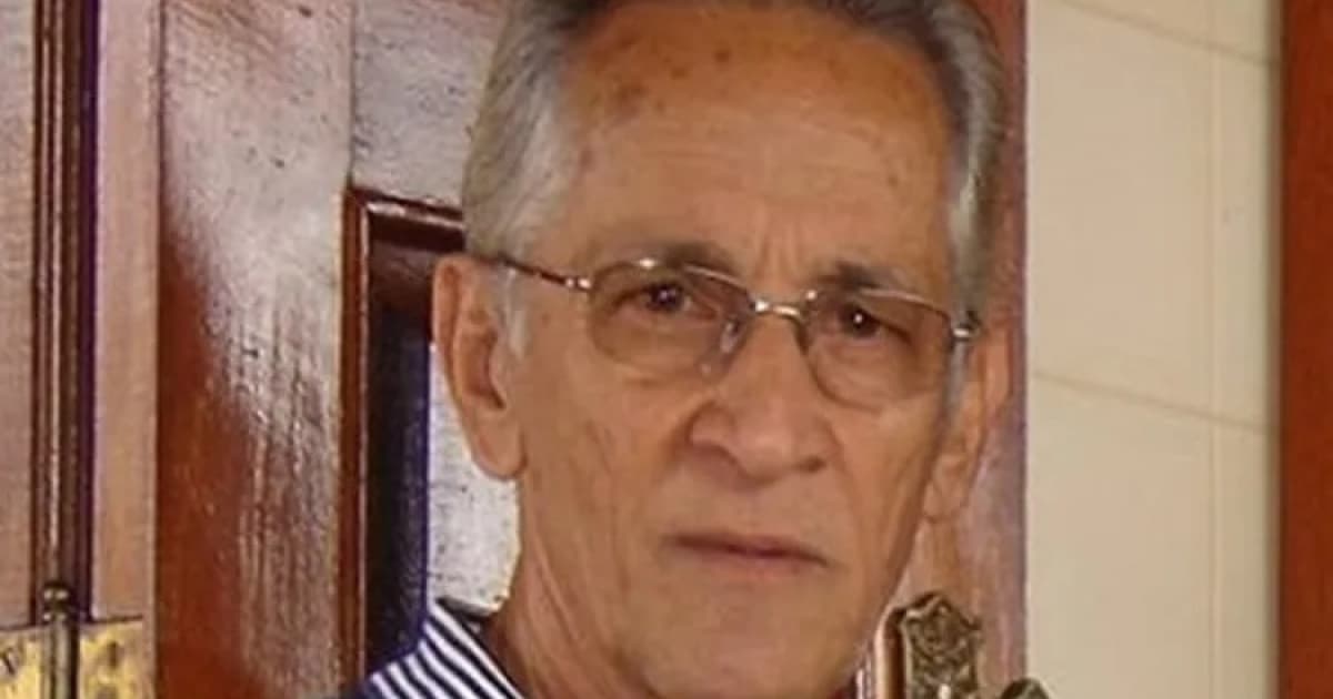 Ex-prefeito de Caculé, Vitor Hugo morre aos 85 anos 