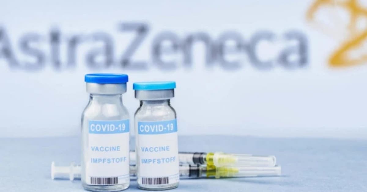 AstraZeneca anuncia encerramento de produção e distribuição da vacina contra a Covid-19 