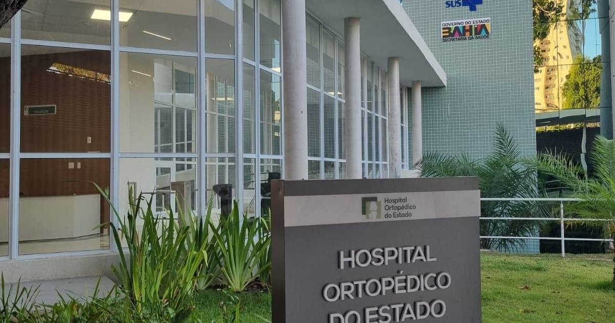 Hospital Ortopédico completa dois meses de operação e reduz tempo de espera por internação