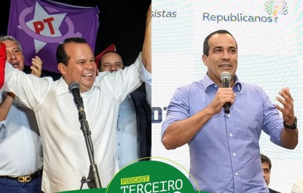 Terceiro Turno: Em semana decisiva, Bruno Reis e Geraldo Jr. lançam pré-candidaturas e aquecem corrida eleitoral em Salvador