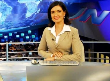 Fátima Bernardes vai sair do Jornal Nacional e terá outro programa