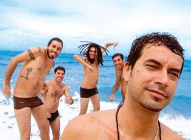 Banda Eddie e Otto fazem show em Salvador