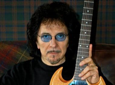 Guitarrista do Black Sabbath, Tony Iommi, foi diagnosticado com câncer