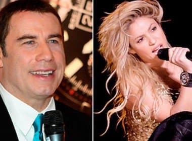 Escola de Samba carioca convida Shakira e John Travolta