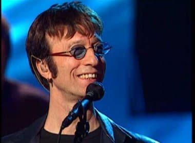 Robin Gibb, do Bee Gees, anuncia retorno com álbum inspirado em tragédia do Titanic