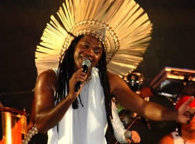 Carlinhos Brown celebra indicação ao Oscar ao lado de Sérgio Mendes