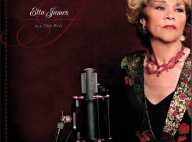 Álbuns de Etta James quintuplicam vendas após sua morte