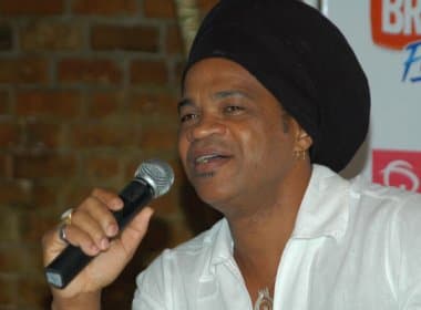 Carlinhos Brown concorre a mais uma premiação internacional