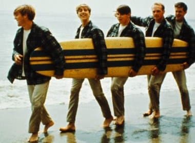 The Beach Boys realiza primeira apresentação em 20 anos no Grammy 2012